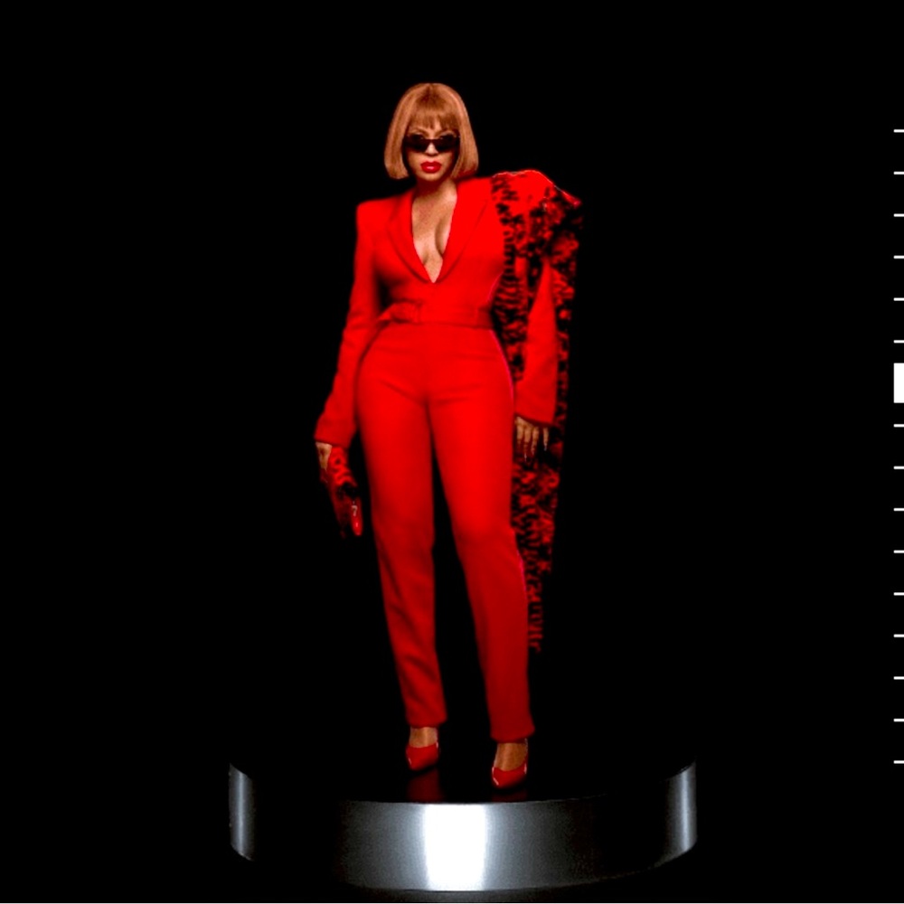 Ivy Park- Valentines edition Jumpsuit